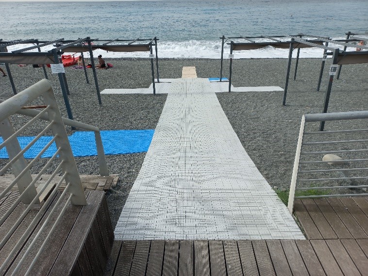 Foto della 01 Spiaggia bambini Voltri