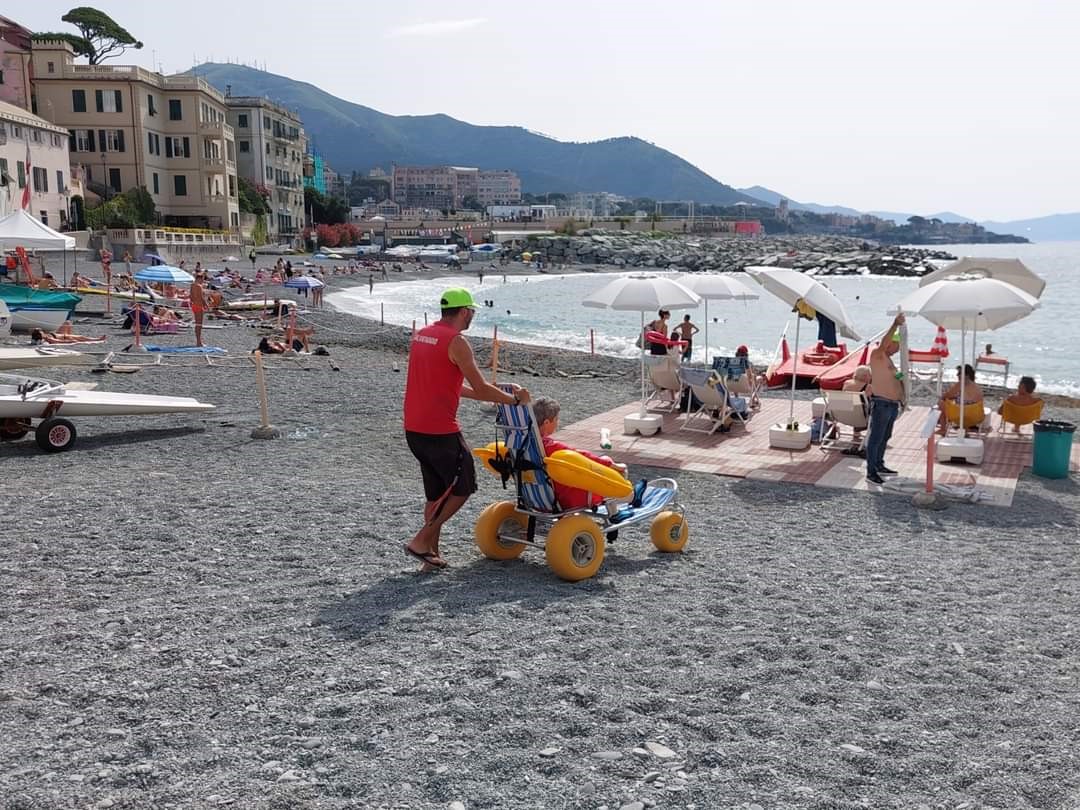 Foto della 04 Spiaggia Vernazzola
