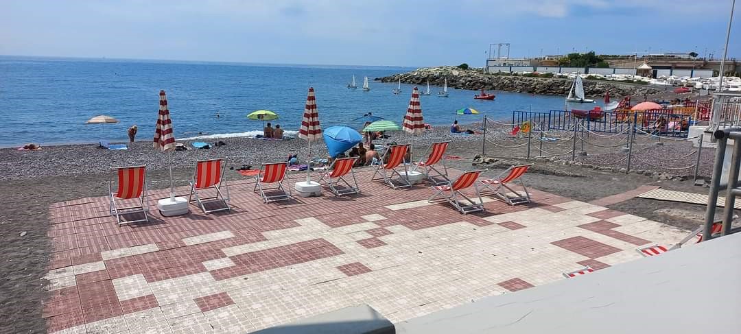 Foto della 05 Spiaggia Tritone